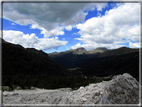 foto Passo Valles, Cima Mulaz, Passo Rolle